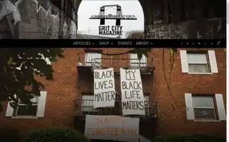 Gritcitymag.com Screenshot 2024-07-05 15:46:38