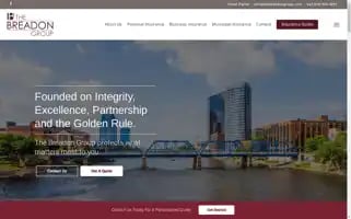 Thebreadongroup.com Screenshot 2024-07-04 17:39:13