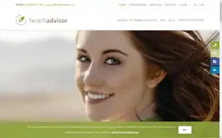 Healthadvisor.ch Screenshot 2024-06-26 11:01:44