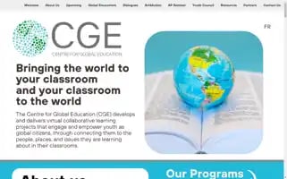 Cgeducation.org Screenshot 2024-07-05 19:55:51