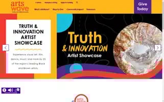Artswave.org Screenshot 2024-07-03 21:23:35
