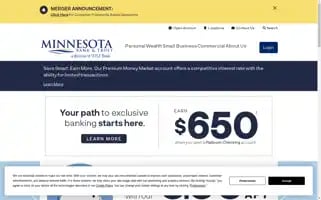 Mnbankandtrust.com Screenshot 2024-07-05 21:16:34