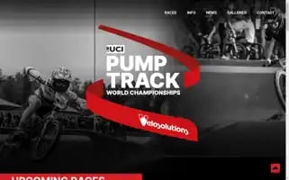 Pumptrackworldchampionships.com Screenshot 2024-07-01 08:59:44