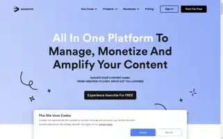 Searchie.io Screenshot 2024-06-13 23:19:30