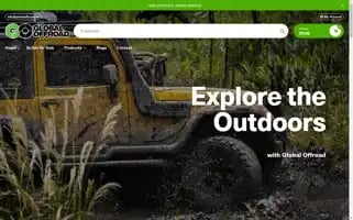 Globaloffroad.us Screenshot 2024-05-03 13:23:45
