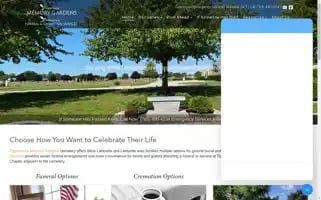 Tippecanoememorygardens.com Screenshot 2024-06-11 21:32:06
