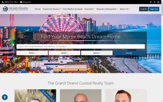 Homesinmyrtlebeachforsale.com Screenshot 2024-07-06 21:08:57