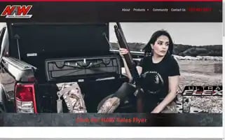 Nawtruckaccessories.com Screenshot 2024-05-13 02:36:41
