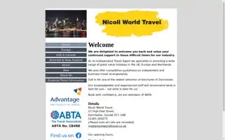 Nicollworldtravel.co.uk Screenshot 2024-04-25 21:47:36