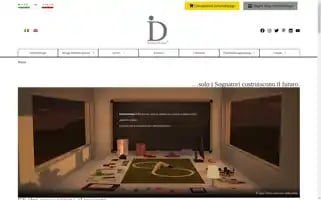 Infinitodesign.it Screenshot 2024-07-01 18:24:20