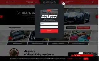 Everymanracing.co.uk Screenshot 2024-06-11 10:52:58