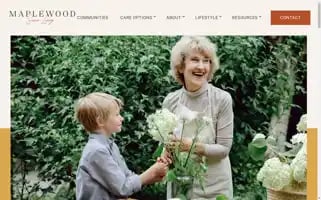 Maplewoodseniorliving.com Screenshot 2024-06-30 14:22:22