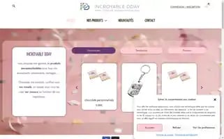 Incroyabledday.com Screenshot 2024-05-21 18:03:12