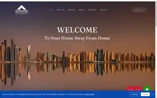 Goldensandsdubai.com Screenshot 2024-05-09 22:15:11