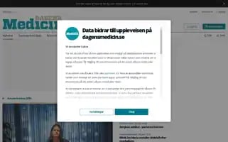 Dagensmedicin.se Screenshot 2024-07-01 01:26:10