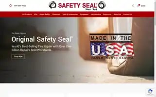 Safetyseal.com Screenshot 2024-07-04 15:50:13