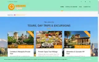 Sunshinetours-andalucia.eu Screenshot 2024-04-23 04:23:47