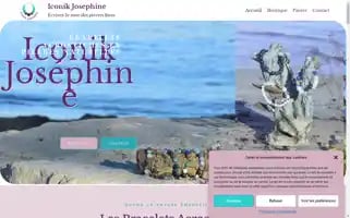Iconikjosephine.com Screenshot 2024-05-23 13:59:02