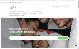 Selenebienetre.com Screenshot 2024-05-18 11:35:32