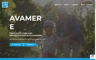 Avamere.com Screenshot 2024-06-28 19:40:16