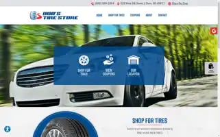 Bobstirestore.com Screenshot 2024-05-08 20:16:40