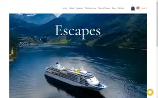 Escapestravelco.com Screenshot 2024-04-18 07:15:16