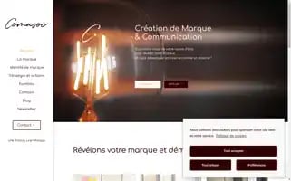 Comasoi.com Screenshot 2024-07-02 16:09:43