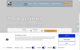 Argyllhotelkintyre.com Screenshot 2024-04-16 04:02:18