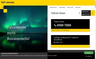 Lahitaksi.fi Screenshot 2024-06-18 19:22:40