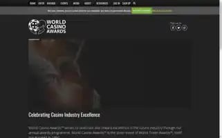 Worldcasinoawards.com Screenshot 2024-07-07 17:47:20