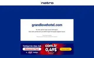 Grandlovehotel.com Screenshot 2024-04-16 16:13:56