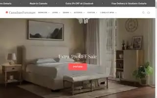 Canadianfurniture.ca Screenshot 2024-05-08 23:35:59