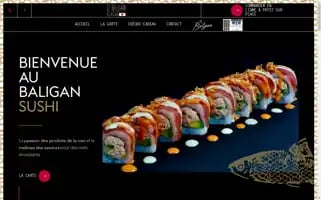 Lebaligan-sushi.fr Screenshot 2024-06-30 13:49:11