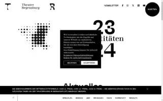 Theaterregensburg.de Screenshot 2024-07-09 18:38:48