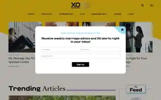 Xomarriage.com Screenshot 2024-05-05 06:09:15