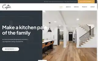 Caprihomerenovations.com Screenshot 2024-05-24 07:15:51