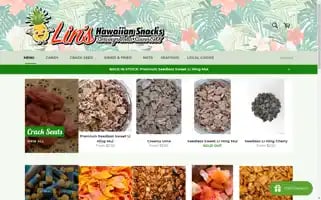 Linsmarkethawaii.com Screenshot 2024-05-04 22:17:14