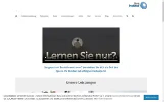 Ilea-institut.de Screenshot 2024-06-11 11:21:19