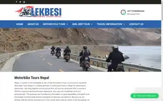 Motorbiketoursnepal.com Screenshot 2024-04-22 20:18:57