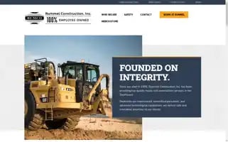 Rummelconstruction.com Screenshot 2024-06-13 07:54:28