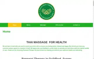 Pannaraitherapy.co.uk Screenshot 2024-06-11 08:42:41