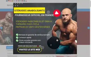 Sportgear-fr.com Screenshot 2024-05-19 09:20:07