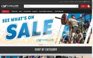 Valorfitness.com Screenshot 2024-05-04 07:41:16