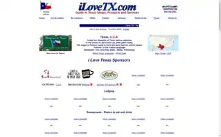 Ilovetx.com Screenshot 2024-07-06 04:13:33