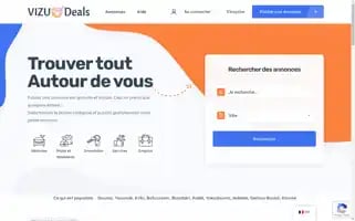 Vizudeals.com Screenshot 2024-05-22 19:41:01