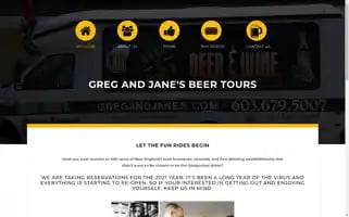 Gregandjanesbeertours.com Screenshot 2024-04-15 03:37:42