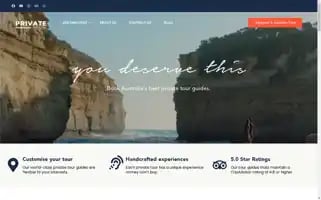 Theprivatetourguide.com Screenshot 2024-04-17 15:55:47