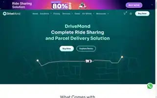 Drivemond.app Screenshot 2024-07-08 23:15:06