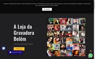 Gravadorabelem.com.br Screenshot 2024-05-03 10:28:33