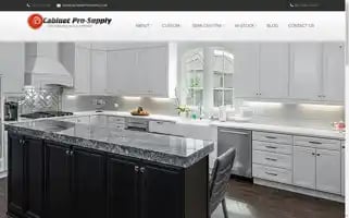 Cabinetprosupply.com Screenshot 2024-05-08 22:55:18